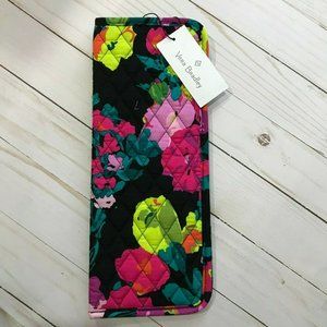 NEW Vera Bradley Curling & Flat Iron Cover